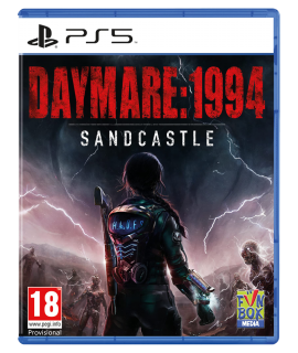 PS5 mäng Daymare: 1994 Sandcastle